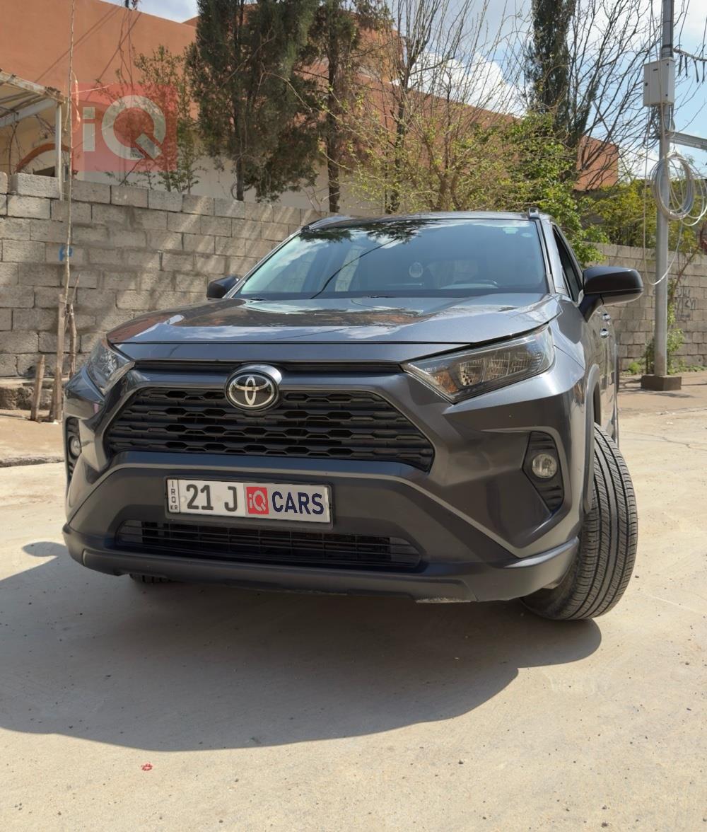 تويوتا راف 4